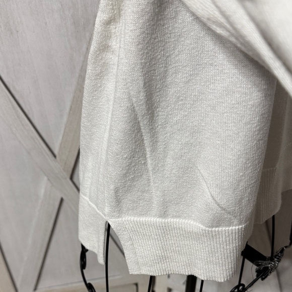 Lucky Brand Ivory Knit Top - Picture 3 of 5